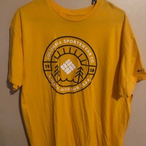 🎈LAST CHANCE 🎈Columbia T-Shirt XXL